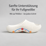 Claudia – Orthopedic Comfort Clogs