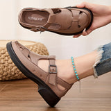 Laura – Comfortable Summer Sandals with Elegant Comfort