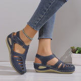 Leni – Comfort Sandals with Gentle Elevation