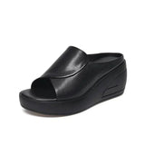 Isabel | Orthopedic Slip-on Wedge Sandals