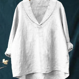 Samantha | Elegant Summer Blouse