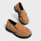 Yolande | Refined Moccasins