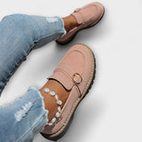 Yolande | Refined Moccasins