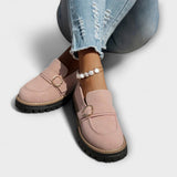Yolande | Refined Moccasins