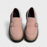 Yolande | Refined Moccasins