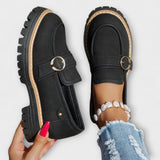 Yolande | Refined Moccasins