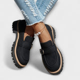 Yolande | Refined Moccasins