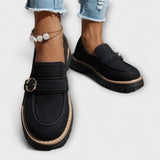 Yolande | Refined Moccasins