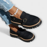 Yolande | Refined Moccasins