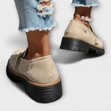 Yolande | Refined Moccasins