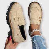 Yolande | Refined Moccasins