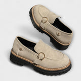 Yolande | Refined Moccasins