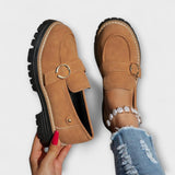 Yolande | Refined Moccasins