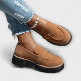 Yolande | Refined Moccasins