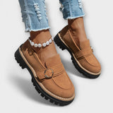 Yolande | Refined Moccasins