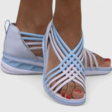 Ashlyn - Elegant Orthopedic Sandals