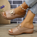 Gracie - Lightweight Slip-On Sandals