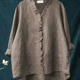 Eline | Elegant Summer Blouse