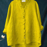 Eline | Elegant Summer Blouse