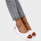 Dove - Elegant Orthopedic Sandals