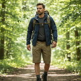 The Brookline Men’s Outdoor Lightweight Tactical Utility Cargo Shorts