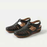 Leni – Comfort Sandals with Gentle Elevation