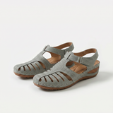 Leni – Comfort Sandals with Gentle Elevation