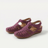 Leni – Comfort Sandals with Gentle Elevation