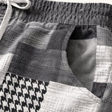 The Oakwood Men’s Colourful Casual Summer Drawstring Shorts