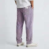 Xavier - Wide Corduroy Pants