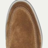 Classic Suede Loafer Desert