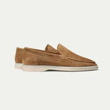 Classic Suede Loafer Desert