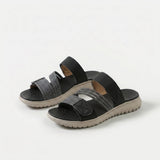 Cleo - Sporty Comfort Sandal with Platform Sole
