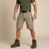 The Brookline Men’s Outdoor Lightweight Tactical Utility Cargo Shorts